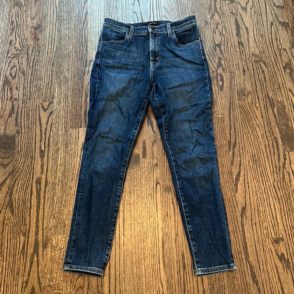J Brand Dark Wash Jeans
